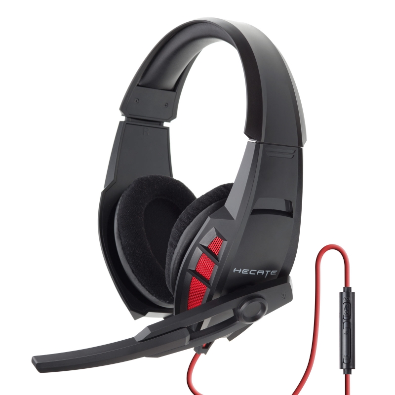 Edifier Gammatera G2  - test słuchawek dla graczy ze średniej półki cenowej
