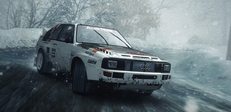 DiRT Rally – dla konsolowych wersji priorytetem jest płynność animacji