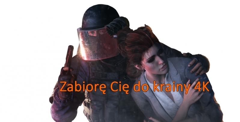 Rainbow Six: Siege dostaje patcha z teksturami Ultra HD
