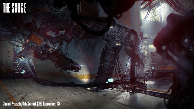 Studio Deck13 i jego The Surge. Developer wykorzystuje doświadczenie zebrane przy produkcji gry Lords of the Fallen
