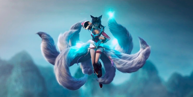 League of Legends jest już w całości własnością Tencent - największej gamingowej firmy na świecie