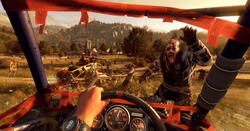 Dying Light - dodatek The Following uderza  w klimat horroru