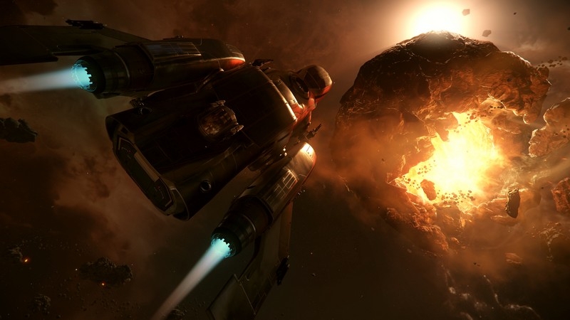 Star Citizen – proceduralne generowanie planet i płynne lądowanie
