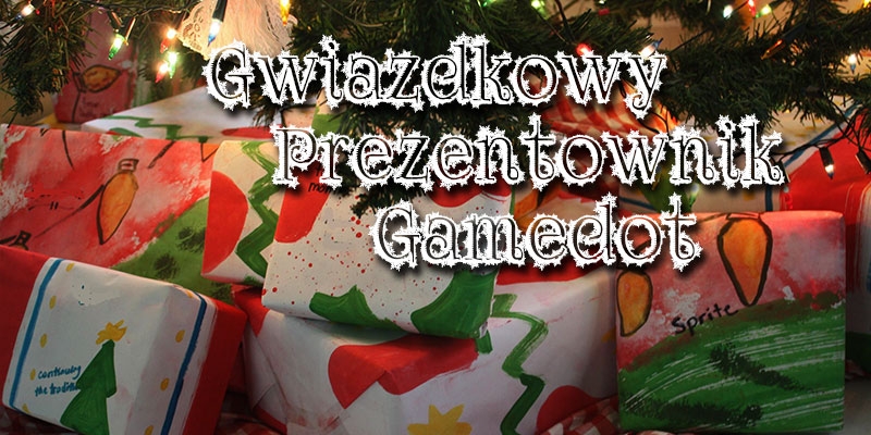 Prezentownik GameDot - Kup swojemu graczowi wymarzony prezent