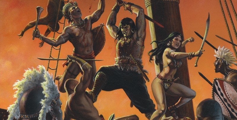 FunCom tworzy nowe gry. Zapowiedziano powrót Conana Barbarzyńcy...