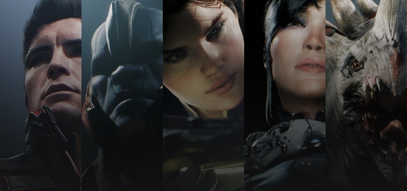 Paragon – gameplay i PS4 przekształcona w PC