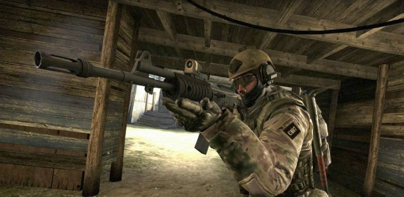 Strzał życia w Counter-Strike: cztery fragi jednym pociskiem