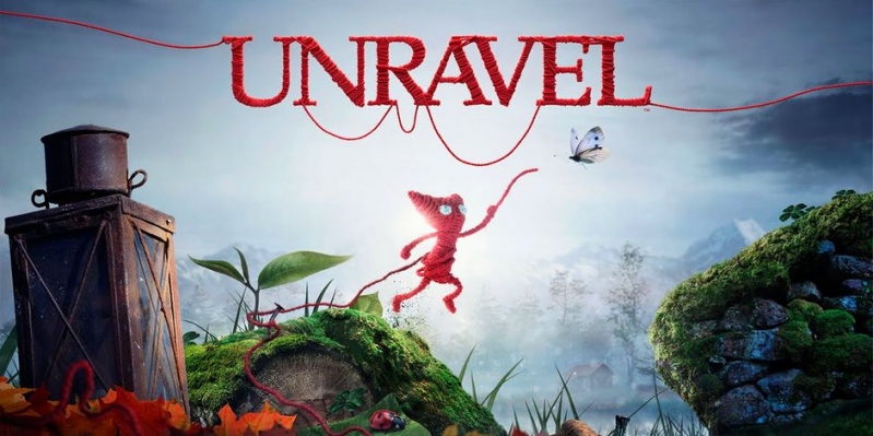 Unravel jest coraz cudowniejsze - zobaczcie nowy trailer