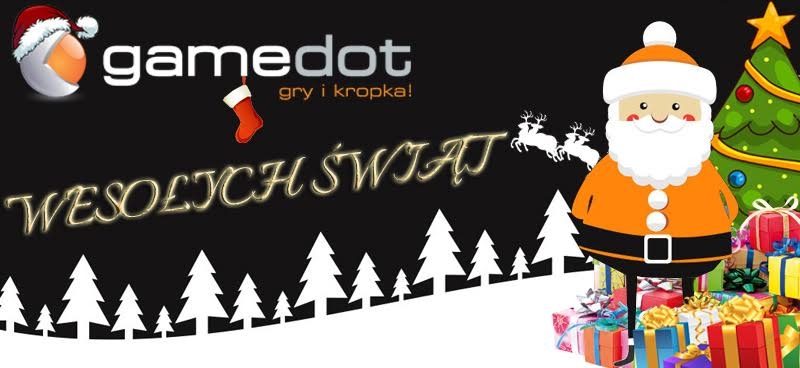 Wszystkiego najlepszego od całej ekipy Gamedot!
