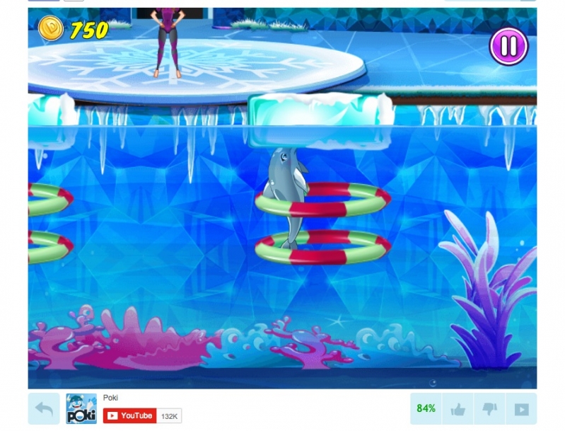 My Dolphin Show 8 - graliście już?