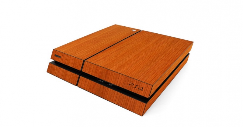 Nowy wymiar chamstwa - zamiast PS4, w kartonie od konsoli znalazł kawał drewna
