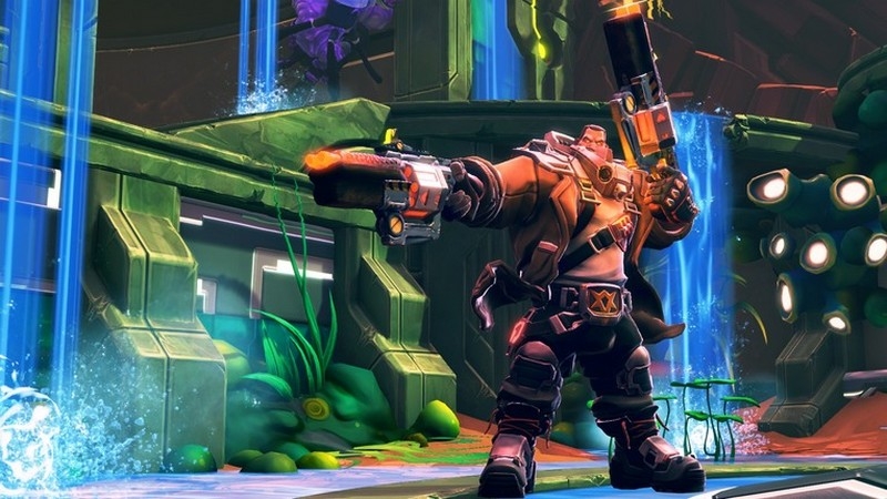 Battleborn – nowy gameplay, potwierdzono kolejne postacie