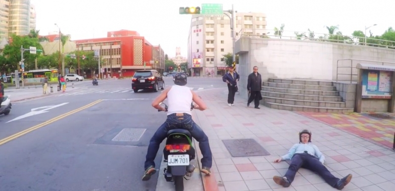 GTA Tajwan? Tak, poproszę!