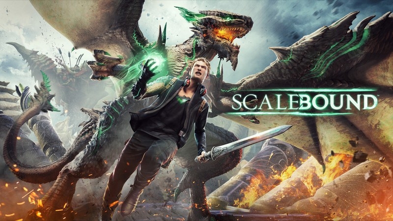 Scalebound – nowy, odległy termin premiery