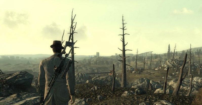 Fallout 3 skończony poniżej 15 minut