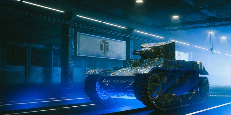 World of Tanks na PlayStation 4 – II otwarty test beta!