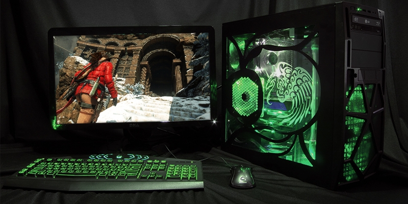 Rise of the Tomb Raider - data premiery na PC i wymagania