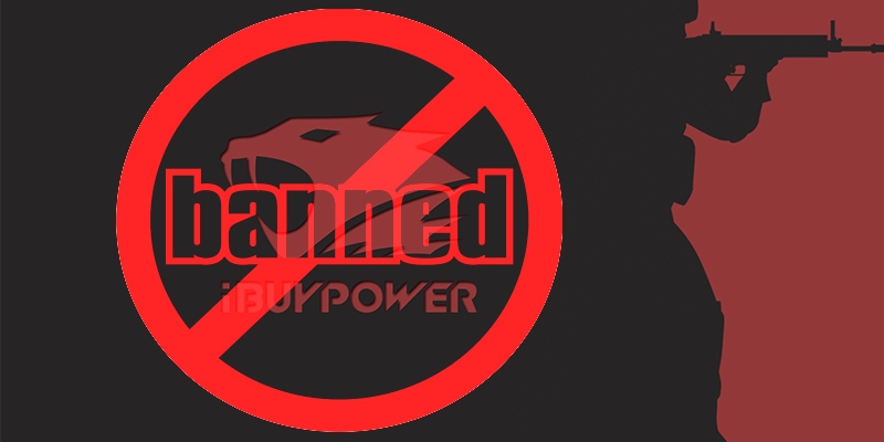 CS:GO - dożywotnia banicja za kupowanie meczów