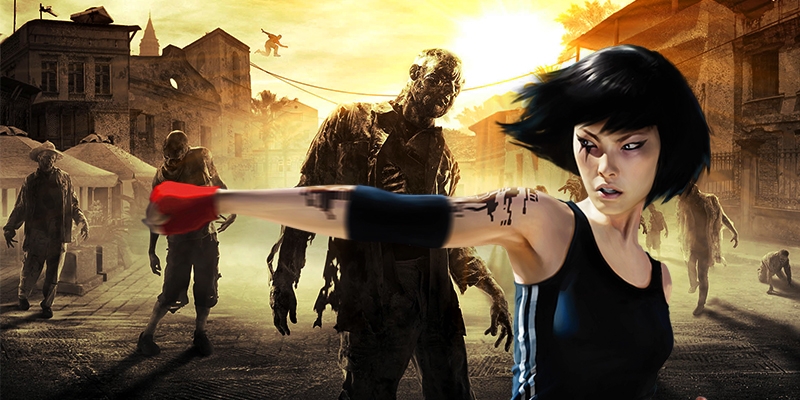 Mirror's Edge w Dying Light? Ktoś już nad tym pracuje