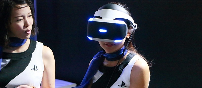 PlayStation VR – dużo gier i przewidywana cena