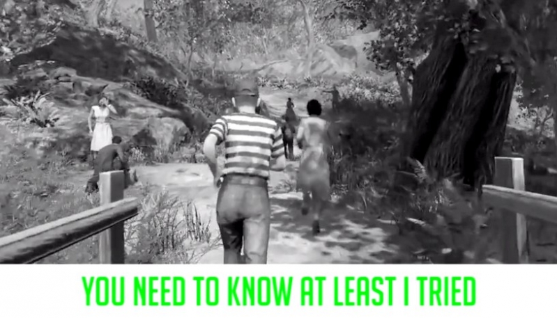Najpopularniejsza piosenka zeszłego roku... zmieniona w utwór o Fallout 4