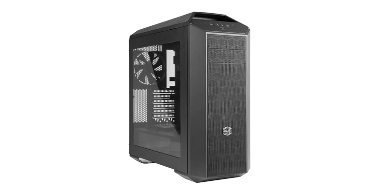 MasterCase 5 PRO - Test najlepszej obudowy Cooler Mastera na rynku