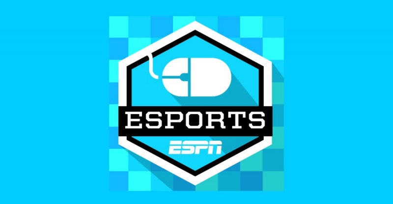 Esport pojawi się na ESPN!