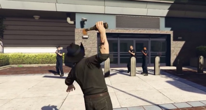 Moderzy składają hołd liderowi Motorhead - Lemmy wiecznie żywy w GTA V!