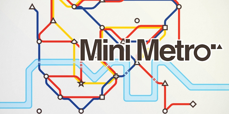 Mini Metro - Recenzja