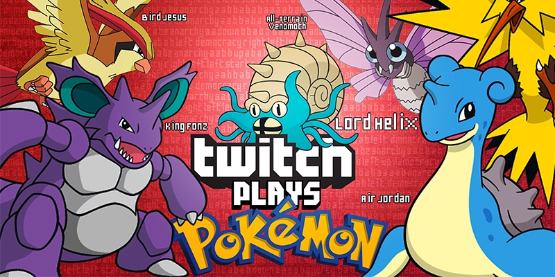 Nowa kategoria na Twitch.tv: "Twitch gra"