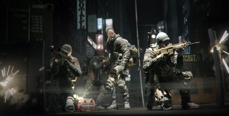 The Division – ciekawe informacje i nowe materiały wideo