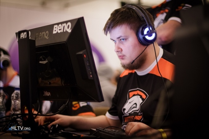 Czwarte miejsce Snaxa w rankingu HLTV