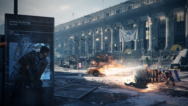 Długa rozgrywka, prawdziwe wyzwania i opcjonalne PvP – wszystko znajdziemy w The Division