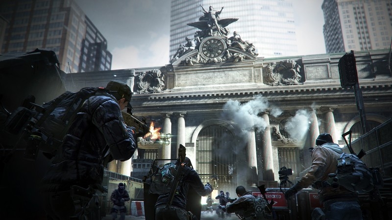 Komputerowe The Division – ustawienia graficzne z wersji beta. W sieci pojawiły się screeny