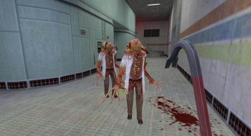 Half-Life: Caged - darmowa modyfikacja wprowadzająca nową fabułę