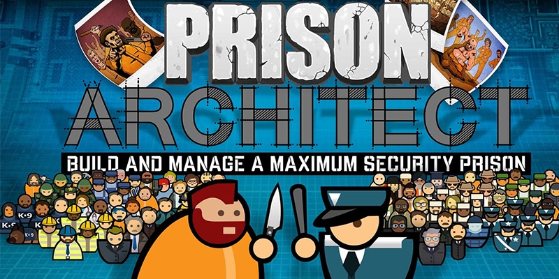 Prison Architect zmierza na konsole