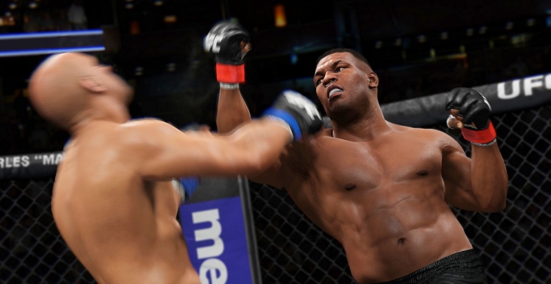 Nową gwiazdą EA UFC 2 będzie... Mike Tyson