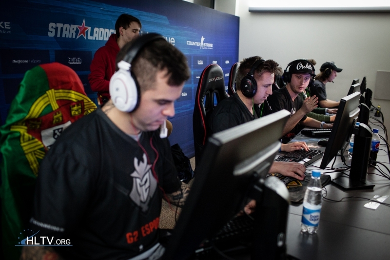 FaZe Clan wykupił  zawodników z G2