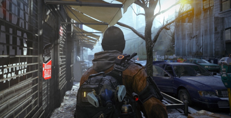 The Division będzie mieć ustawienia graficzne także w wersji konsolowej