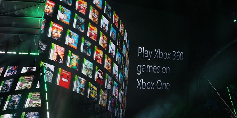 Xbox One - lista nowych tytułów kompatybilnych wstecz