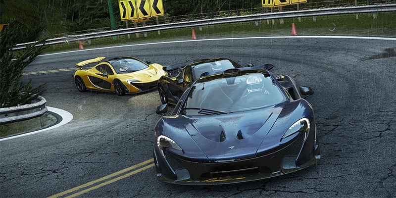 Tryb Hardcore dla Driveclub już w lutym