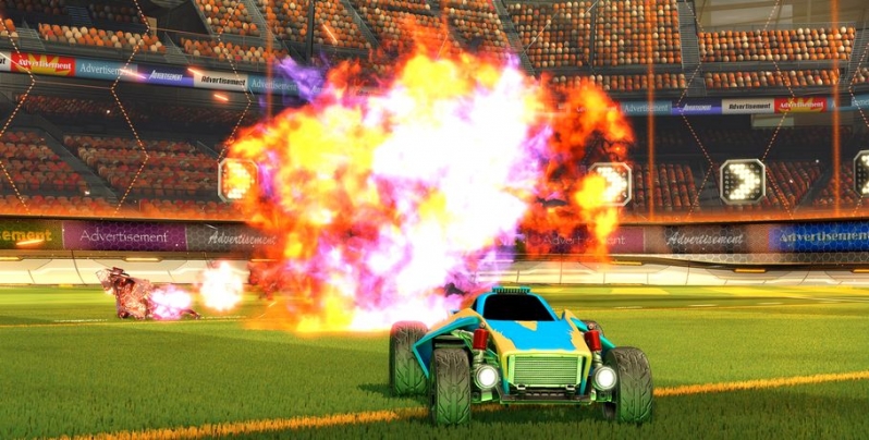 W lutym rusza drugi sezon Rocket League