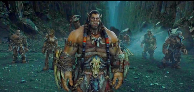 Warcraft - zobacz pierwszą reklamę telewizyjną filmu