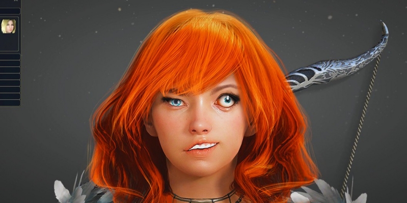 Black Desert ma świetny edytor... w którym stworzono najbrzydsze postaci w historii