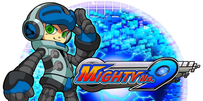 Kickstarter znowu zawiódł - Mighty No. 9, na które zebrano prawie 4 mln opóźnione!