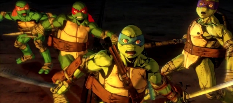 Teenage Mutant Ninja Turtle: Mutants in Manhattan - jest pierwszy zwiastun!