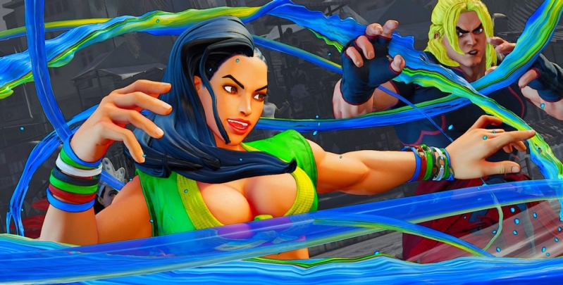 Street Fighter V dostanie darmowy dodatek z trybem fabularnym