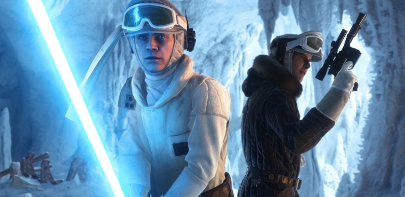 Ola Szwed pojawi się w polskiej lokalizacji Star Wars: Battlefront II!