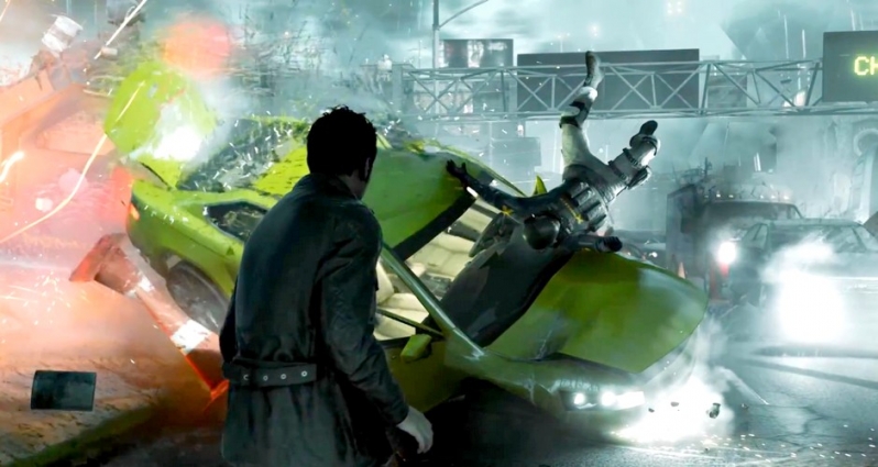 Quantum Break wyjdzie na PC szybciej niż się tego spodziewamy?