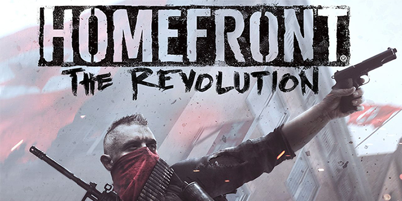 Homefront: The Revolution - bardzo długa kampania single-player